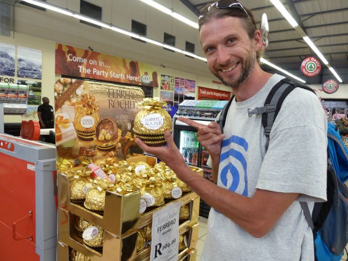 No 2 und sein Schatz